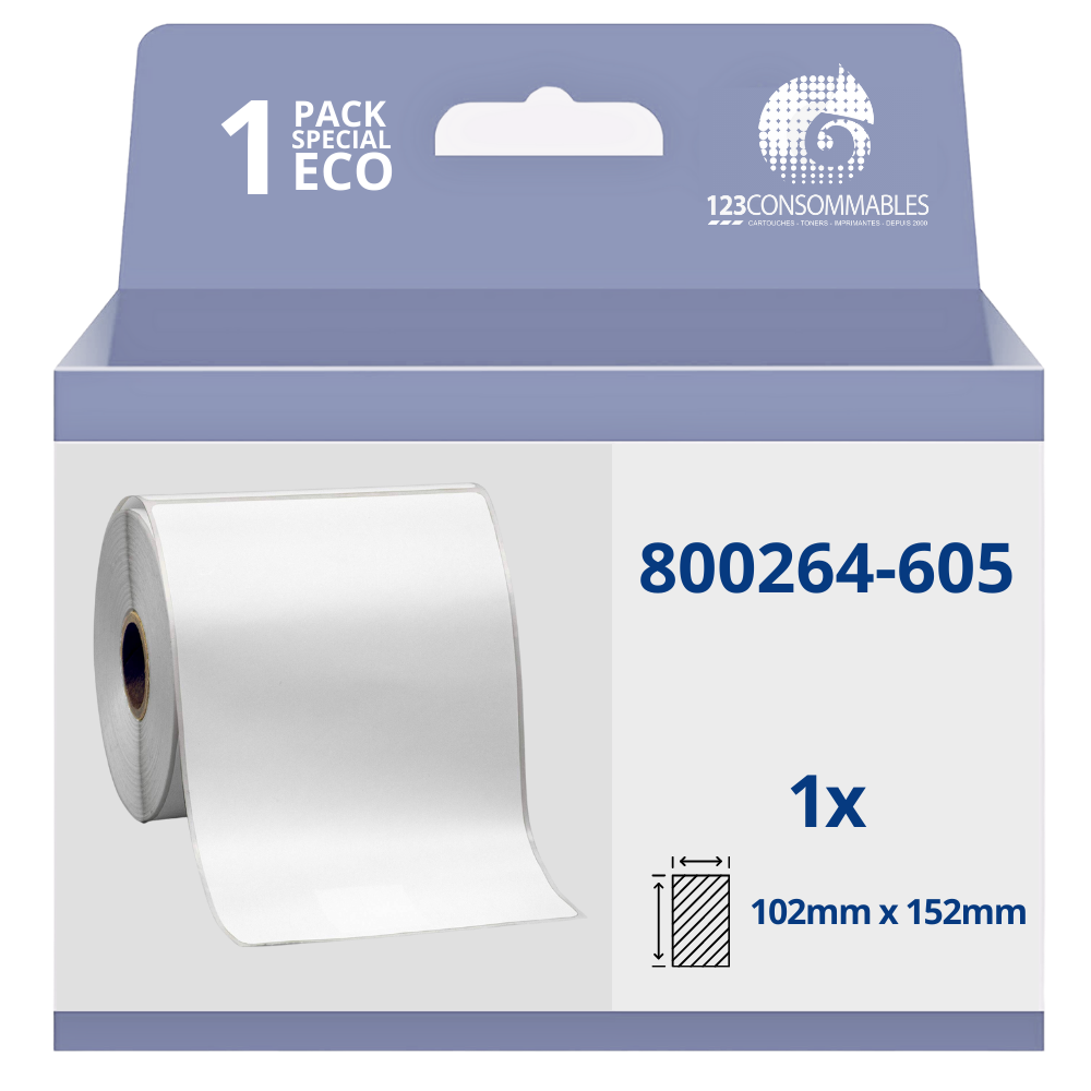 Vetbuosa Lot de 2 rouleaux de ruban d'étiquettes D11 D110, blanc : rouleau  de papier d'étiquettes de 1,2 x 4 cm, compatible avec la machine d'étiqueteuse  D11 D110, autocollant imperméable pour la