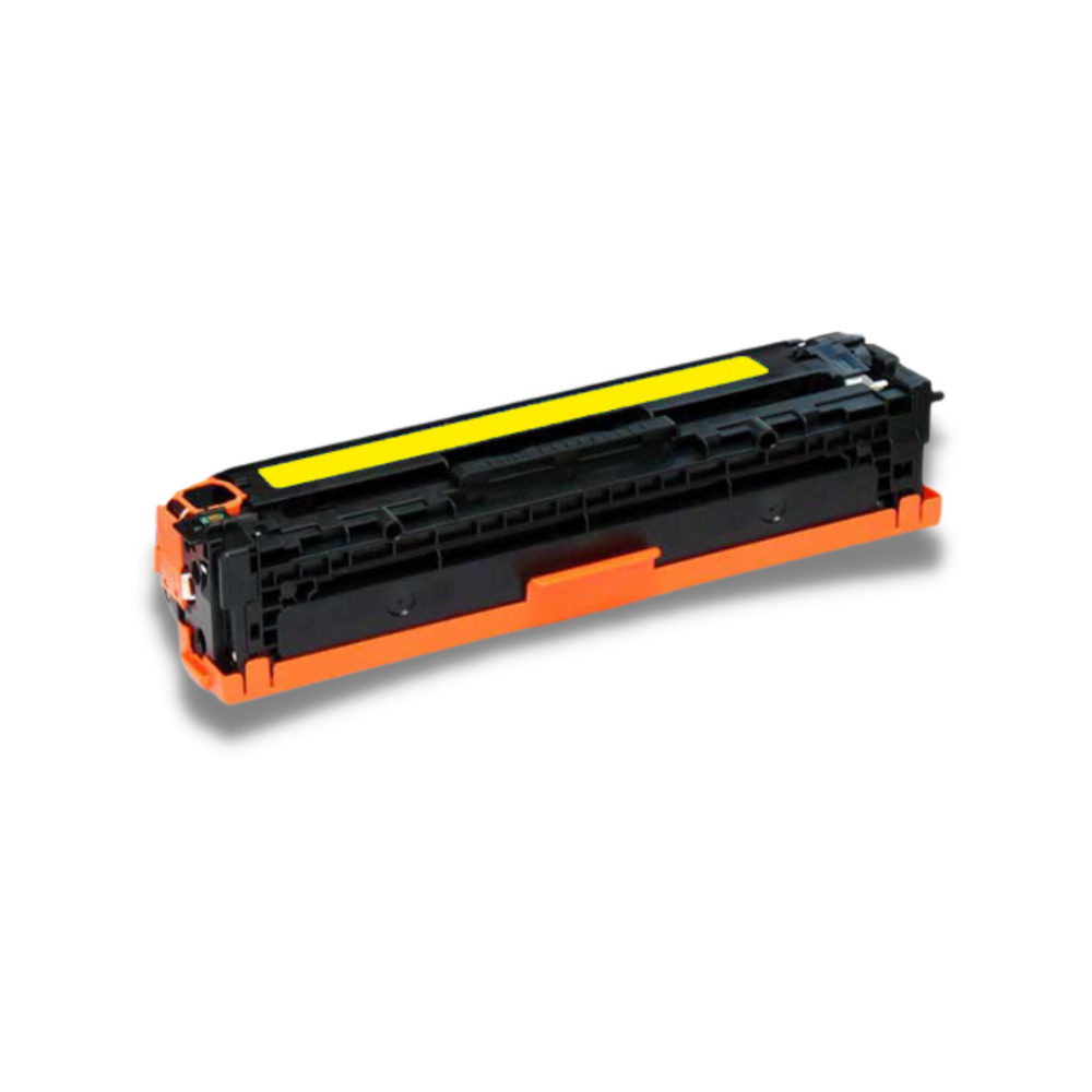 Toner compatible HP 304A jaune