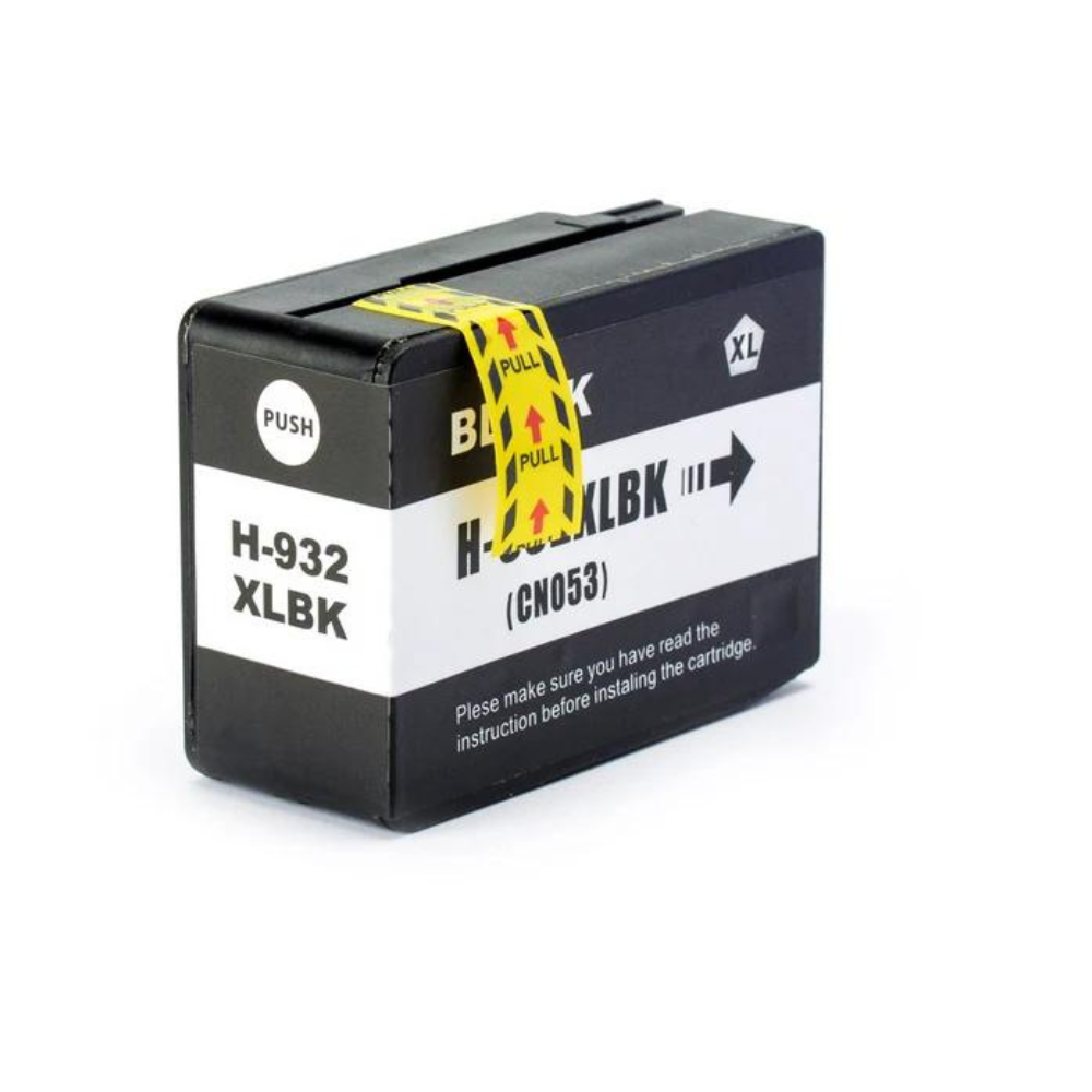 Cartouche compatible HP 932XL noir