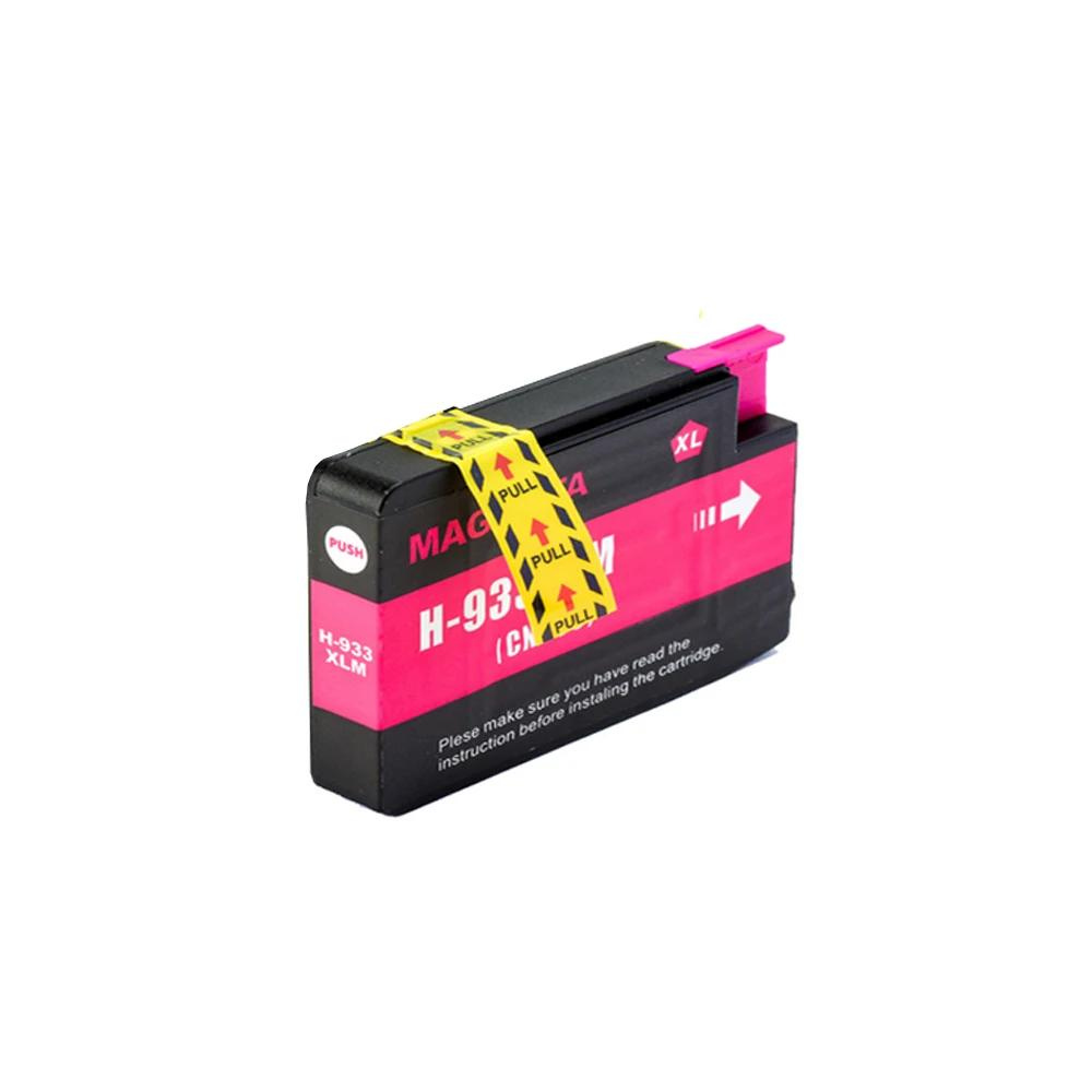 Cartouche compatible HP 933XL magenta