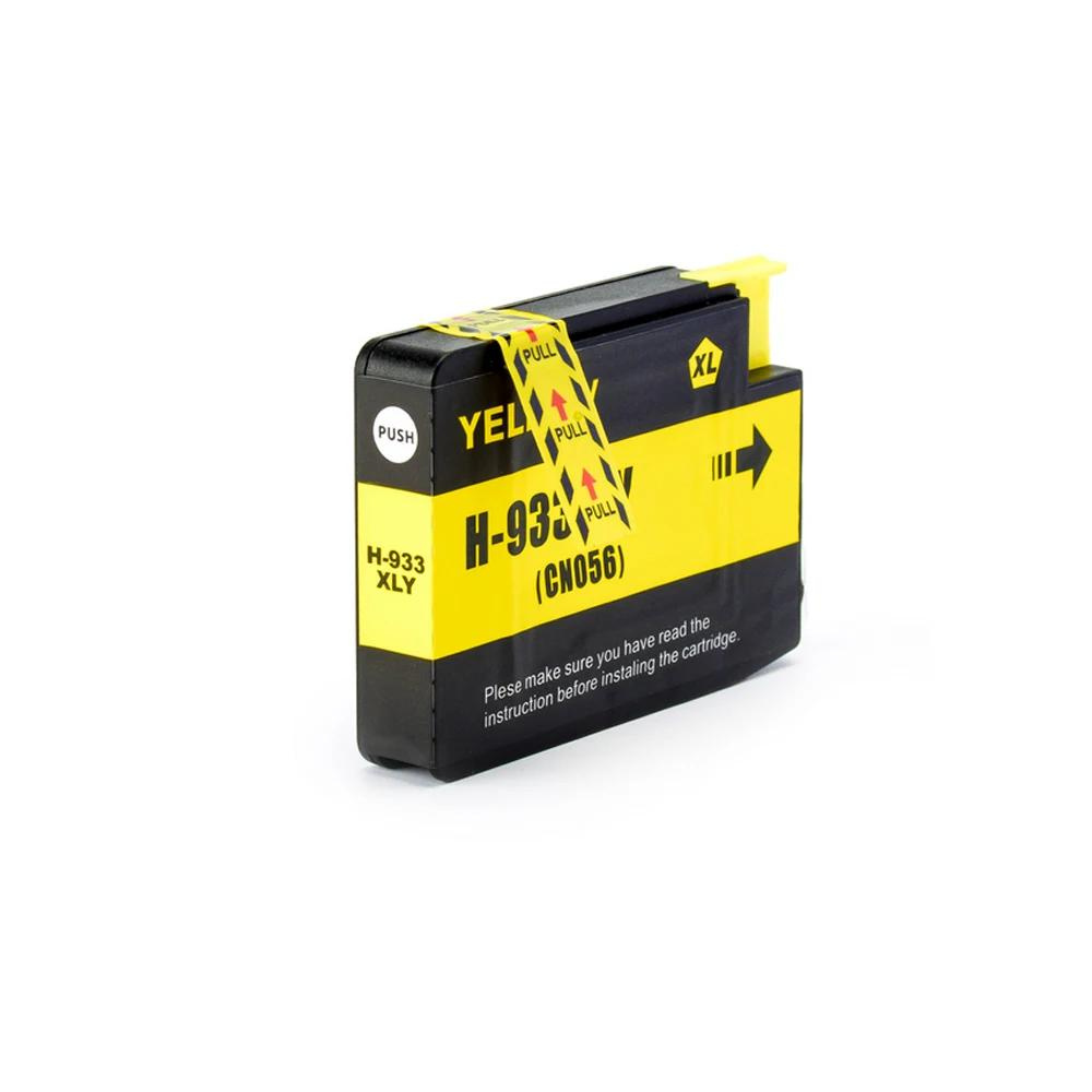 Cartouche compatible HP 933XL jaune