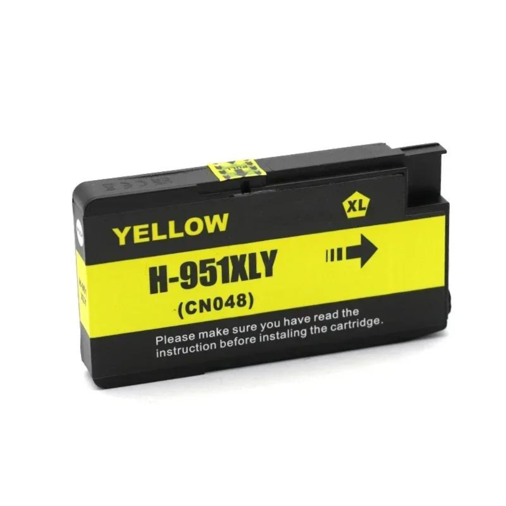 Cartouche compatible avec HP 951XL jaune