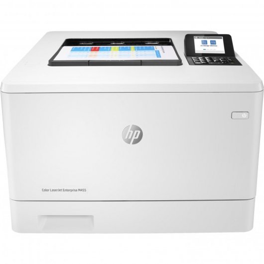 Imprimante laser couleur HP Laserjet Pro M454dn