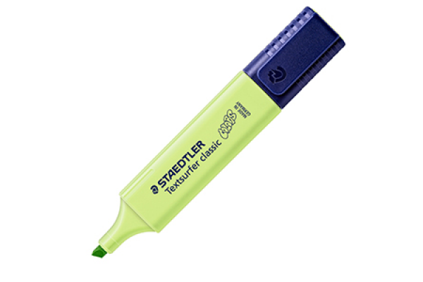 LOT 10 Staedtler Textsurfer Classic 364 Fluo