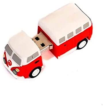 Clé USB TechOneTech Hippy Van USB 2.0 32 Go