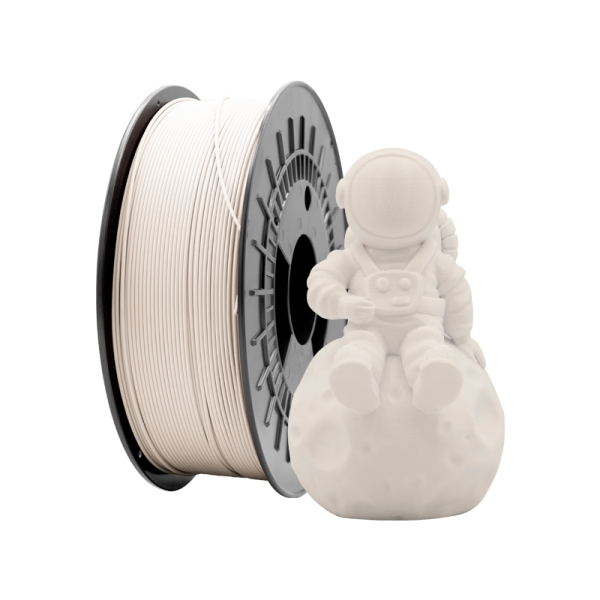 Filament PETG 3D - Diamètre 1.75mm - Bobine 1kg - Couleur Transparente