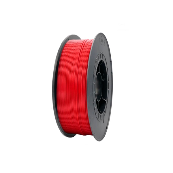 Filament ASA 3D - Diamètre 1,75 mm - Bobine 1kg - Couleur Rouge