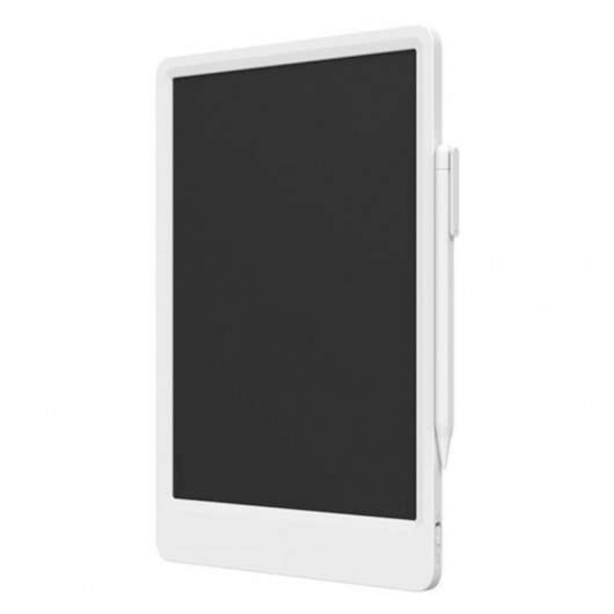 Xiaomi Mi LCD Digital Whiteboard 13.5" - Stylo magnétique - Bouton d'effacement - N'émet pas de lumière bleue - Couleur blanche