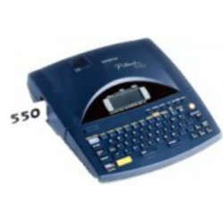 P-TOUCH 550