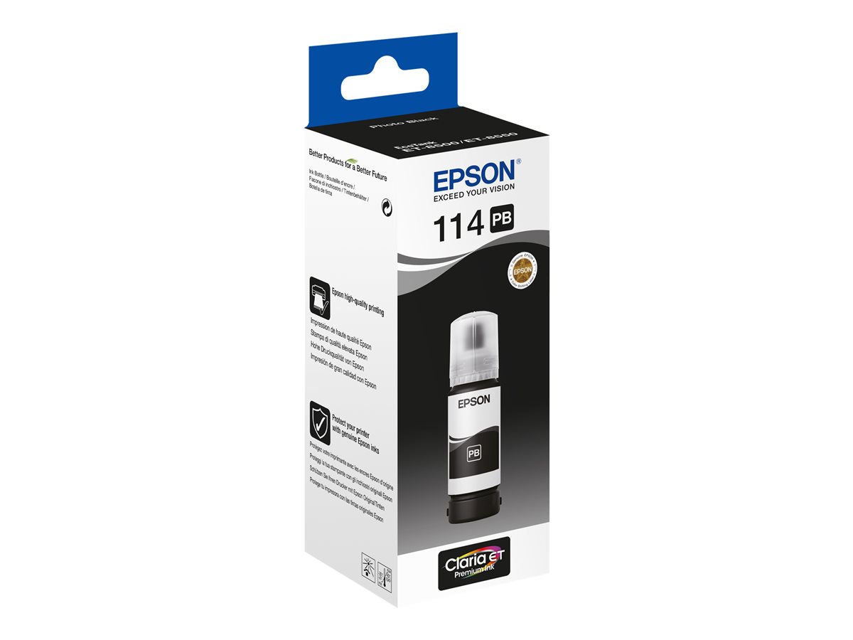 Epson Imprimante Multifonction EcoTank ET-8500 Blanc