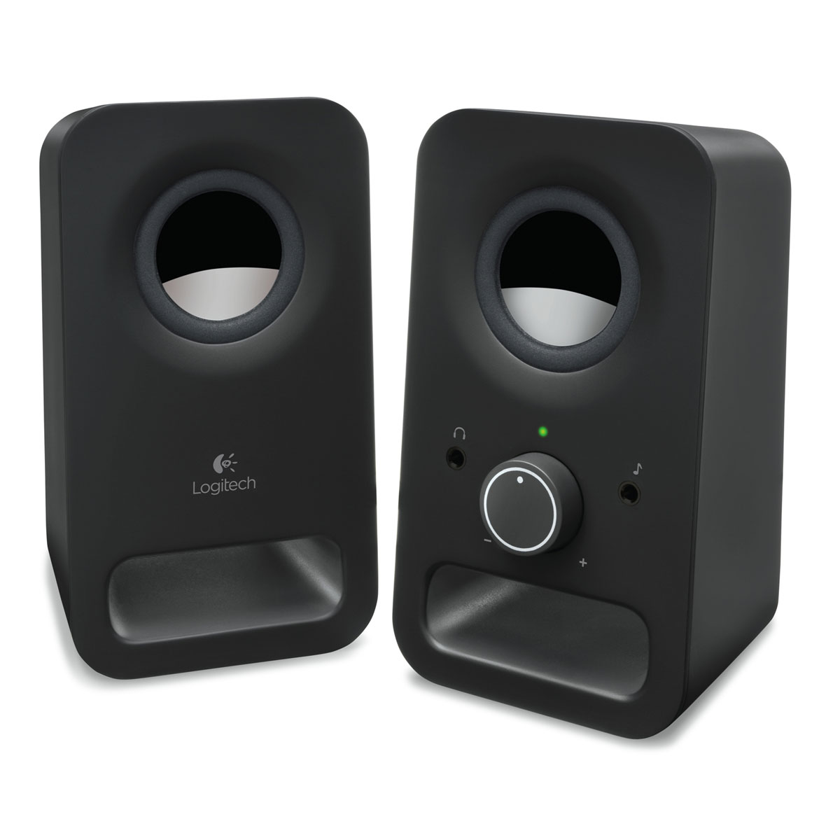 Logitech Multimedia Speakers Z150 Noir