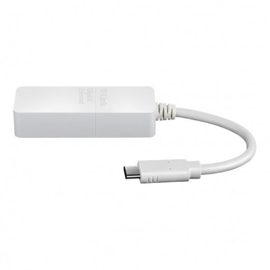 Adaptateur D-Link USB-C vers Gigabit Ethernet