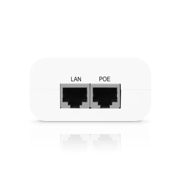 Adaptateur Ubiquiti et Injecteur Gigabit PoE 54V 80W