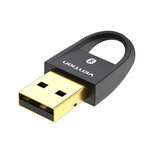 Adaptateur USB vers Bluetooth Convention - Noir