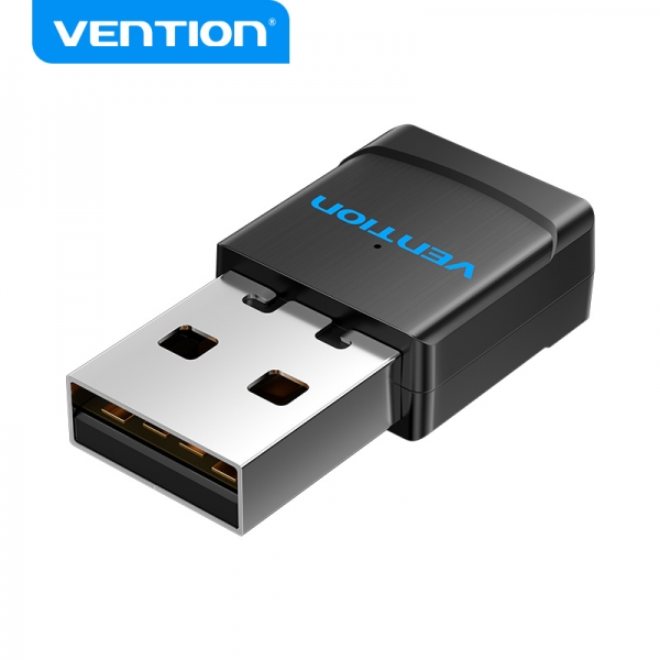 Adaptateur USB vers WiFi Vention 150Mbps - Noir