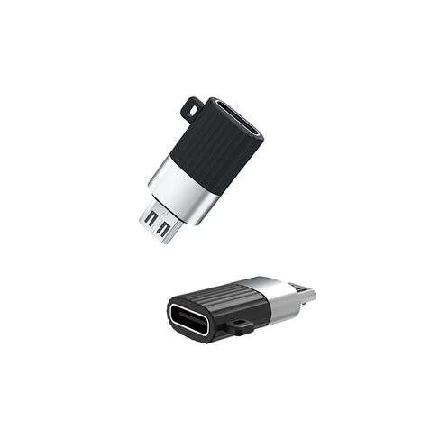 Adaptateur XO NB149-C de type C vers micro USB