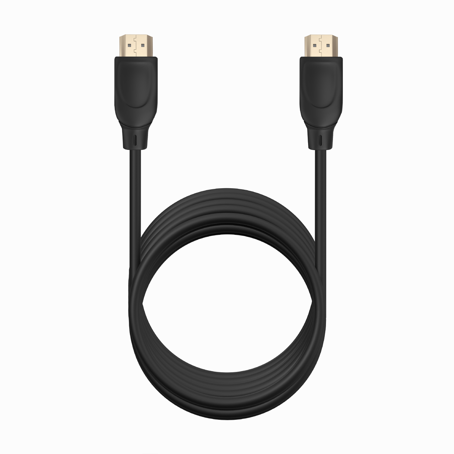 Aisens Câble HDMI V2.0 Premium Haute Vitesse / Hec 4K@60Hz 18Gbps - A/MA/M - 5,0m - Couleur Noir