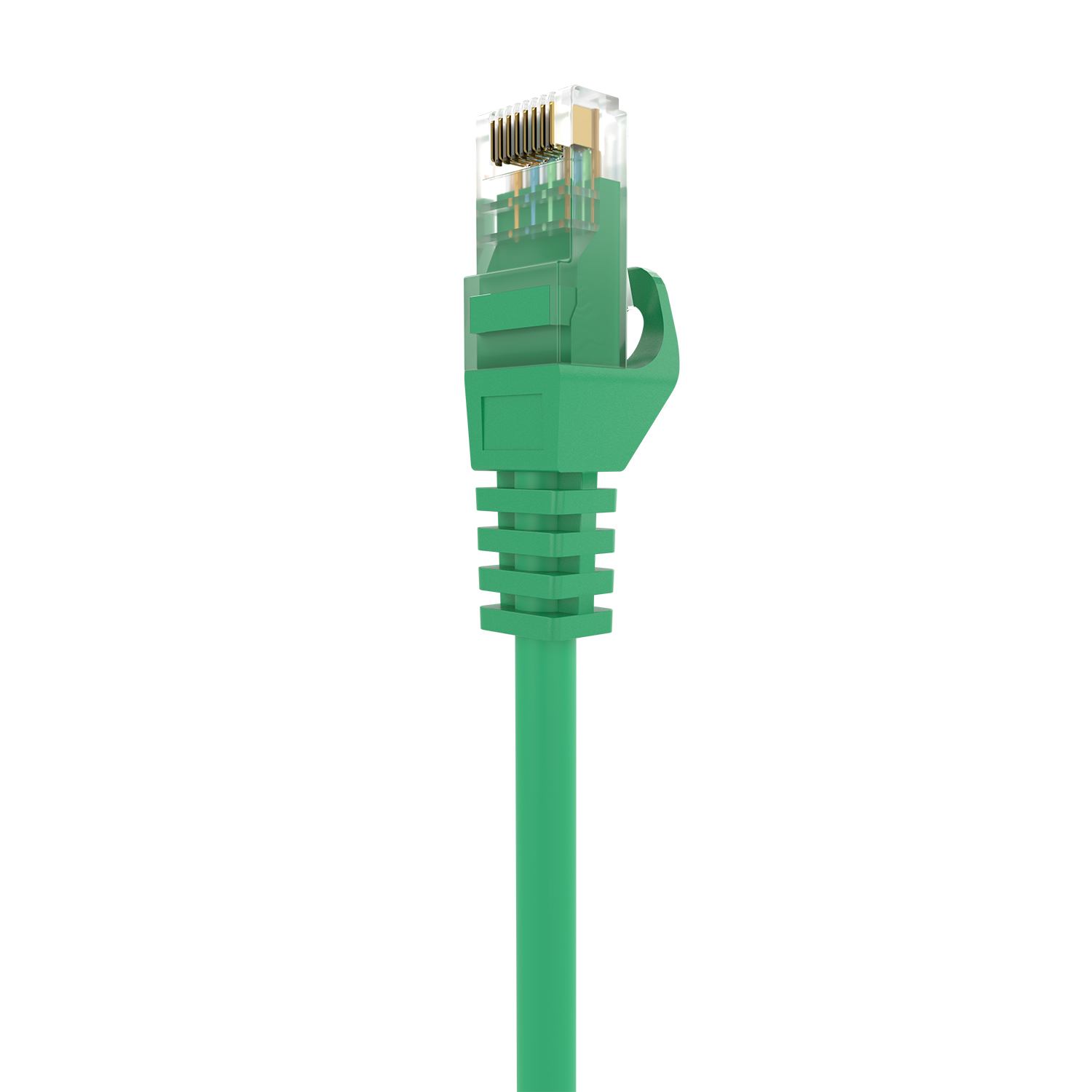 Aisens Câble Réseau Patch Cordon RJ45 LSZH CAT.6A 500 MHZ UTP AWG24 - 3.0M - Couleur Vert