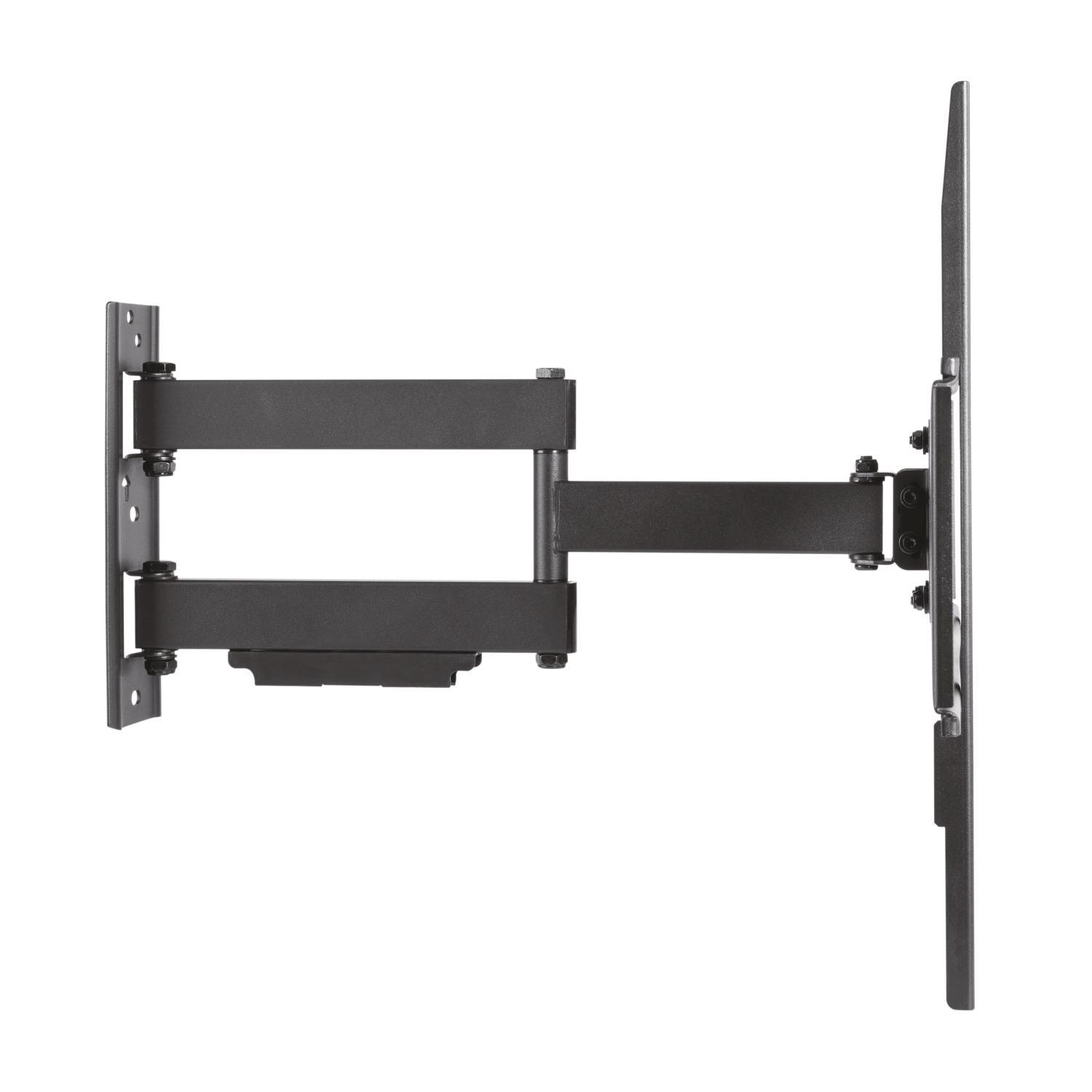 Support écran Aisens Eco Swivel Bracket - Inclinable et Nivelable (TV 37?-70?) - Couleur Noir