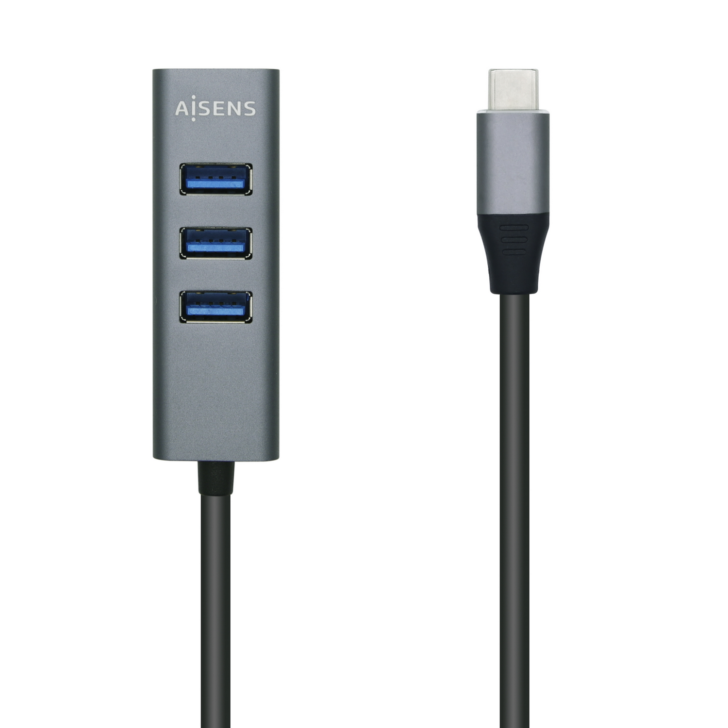 kalb | Hub USB encastrable, Gris argenté, Prise pour Smartphone, Tablette,  e-Reader Encastrement dans Le Meuble 12V