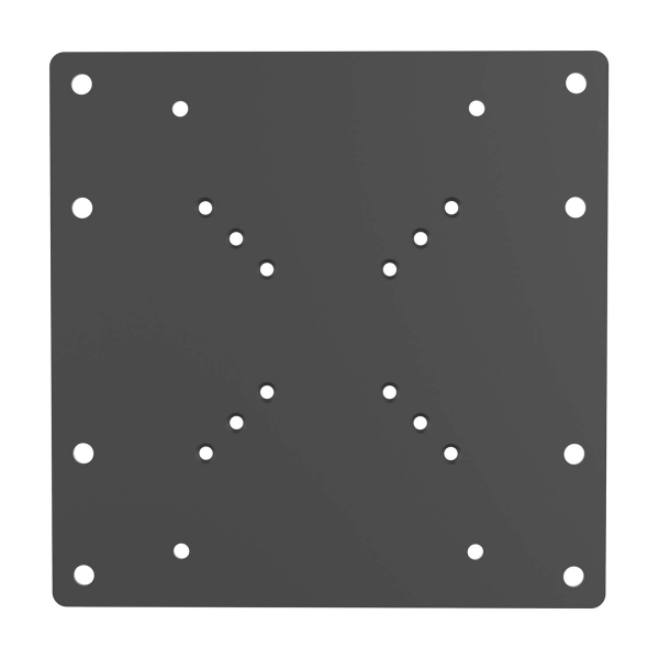 Aisens Vesa 200x200 Adaptateur pour Moniteur/TV - Noir