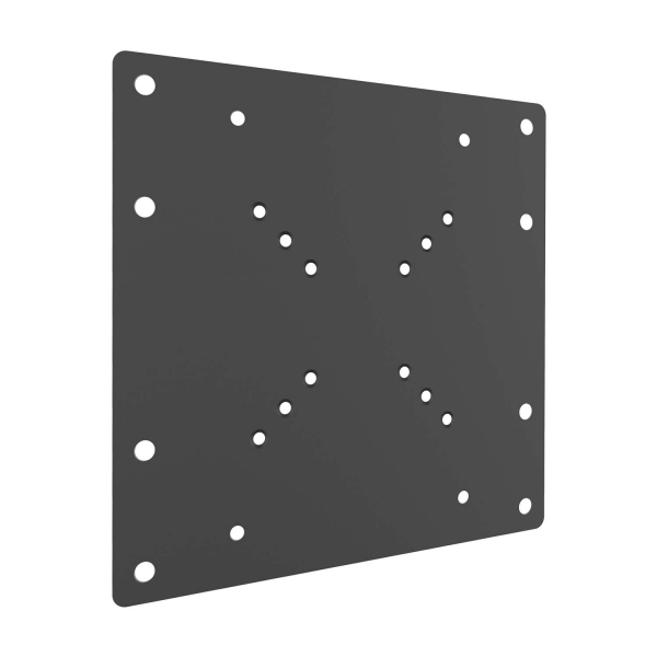 Aisens Vesa 200x200 Adaptateur pour Moniteur/TV - Noir