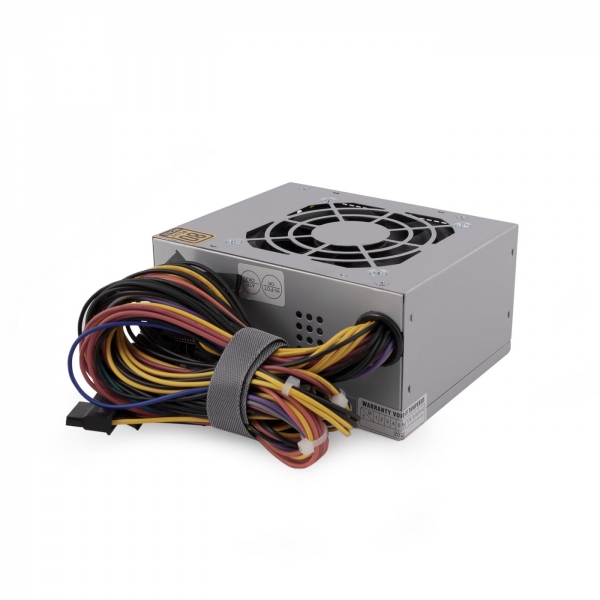 Alimentation Coolbox SFX 300W - Certification 80PLUS Bronze - Efficacité énergétique - Design compact - Couleur grise