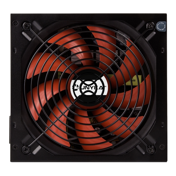 Alimentation de jeu Unykach ATX 550W 550W ATX 2.3 - PPFC - Ventilateur 140 mm