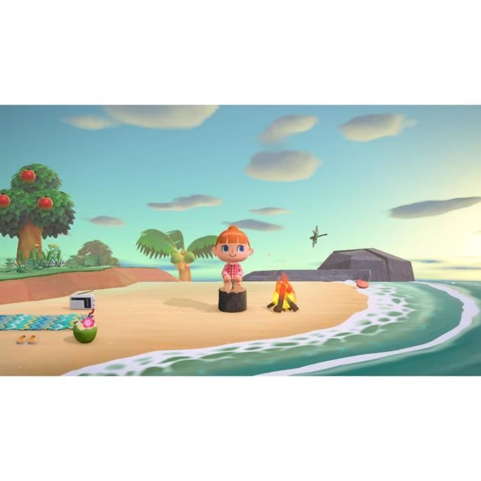 Animal Crossing: New Horizons  Jeu Nintendo Switch