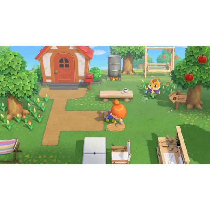 Animal Crossing: New Horizons  Jeu Nintendo Switch