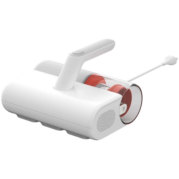 Aspirateur anti-acariens Xiaomi Aspirateur anti-acariens et bactéries - Jusqu'à 12 000 Pa - Désinfection avec lumière UV 254 nm - Séchage à air chaud 50°