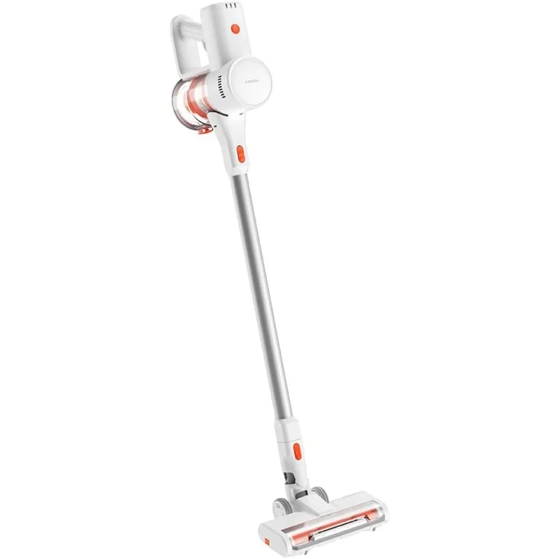 Aspirateur balai sans fil Xiaomi Vacuum Cleaner G20 Lite - Jusqu'à 18 000 Pa de puissance d'aspiration - Autonomie jusqu'à 45 m - Couleur Blanc