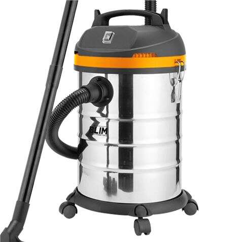 Aspirateur Blim Inox 30 Litres 1400W