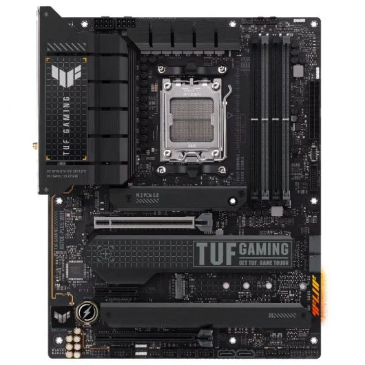 ASUS TUF GAMING X670E-PLUS WIFI Socle Carte mère AMD AM5