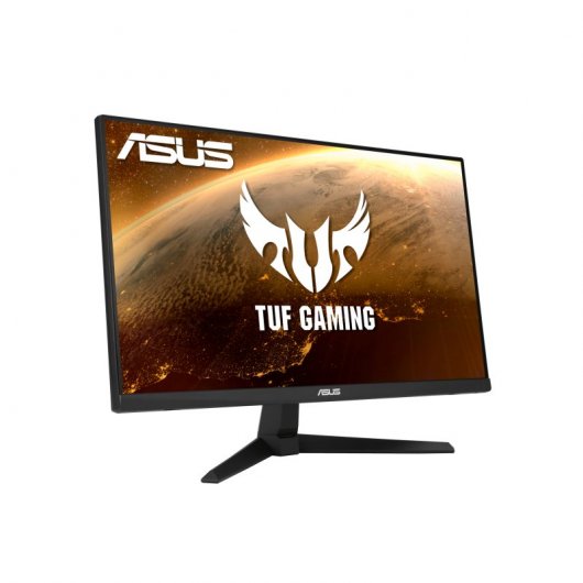 Asus TUF Gaming VG249Q1A Moniteur 23,8" LED IPS FullHD 1080p 165Hz - FreeSync Premium - Réponse 1ms - Haut-parleurs - Angle de vision 178º - 16:9 - HDMI, DP - VESA 100x100mm