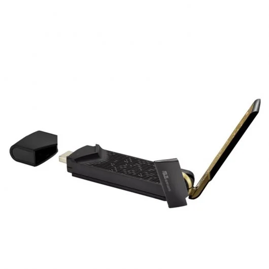 Asus USB-AX56 Adaptateur Wi-Fi USB 6 double bande AX1800