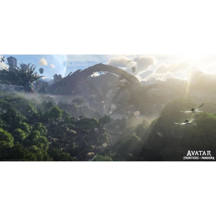 Avatar : Frontiers of Pandora - Jeu PS5