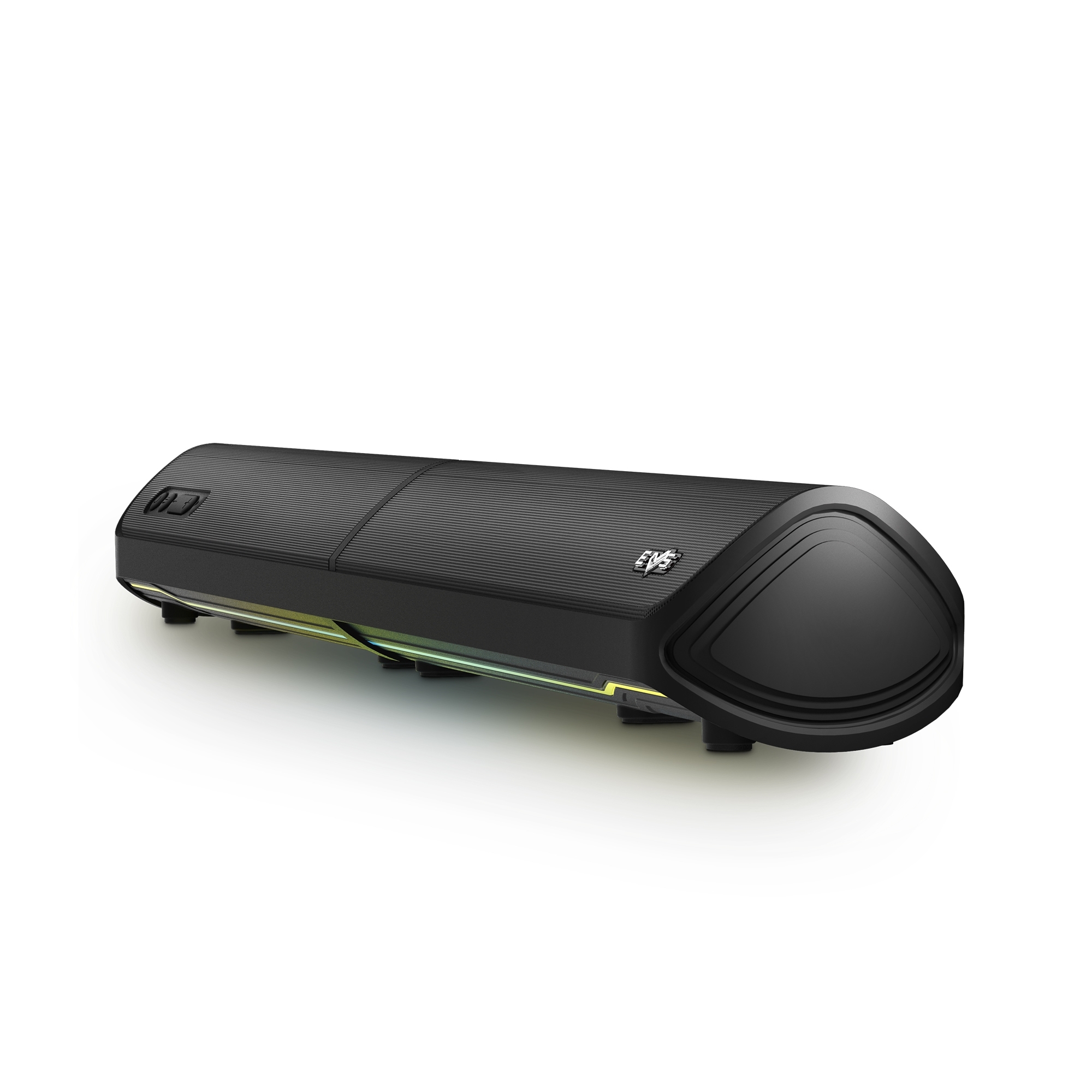 Barre de Son Gaming Energy Sistem ESG 4 Pulsar - 20W - Bluetooth - Optique - USB MP3 - Couleur Noir