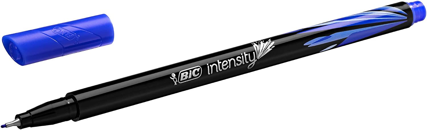 Lot de 10 feutres Bic Intensity