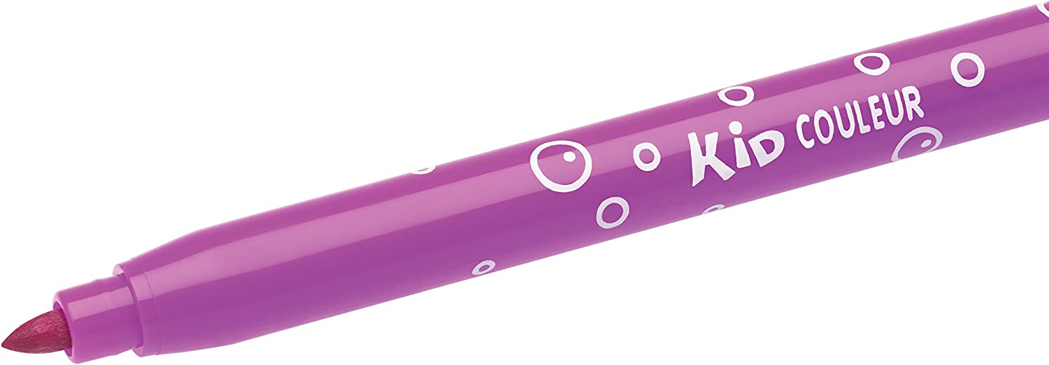 Bic Kids Couleur Pack de 24 Feutres