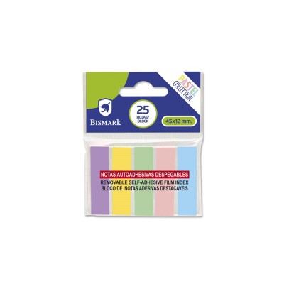 2 Packs de notes autocollantes transparentes Blocs-notes autocollants, notes  transparentes autocollantes amovibles