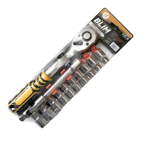 Blim Cigale Jeu 1/2 CRV 13 pcs