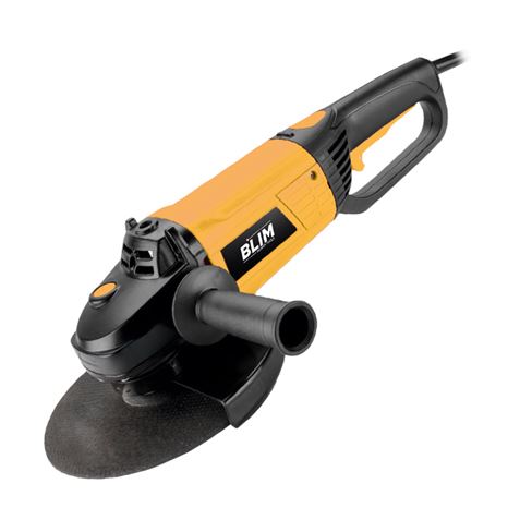 Blim Radial 230mm 2350W - Vitesse 6000rpm - Couleur Jaune