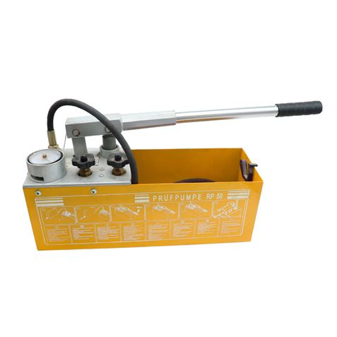 Blim Tube Welder - Puissance 800W - Utilisation en PE, PPR et PVC - Température de contrôle 50º à 315º - Plage de fonctionnement 20mm-63mm - Comprend des matrices et une clé Allen dans un boîtier en métal - Couleur Noir