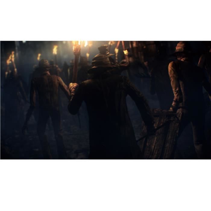 Bloodborne PlayStation Hits Jeu PS4