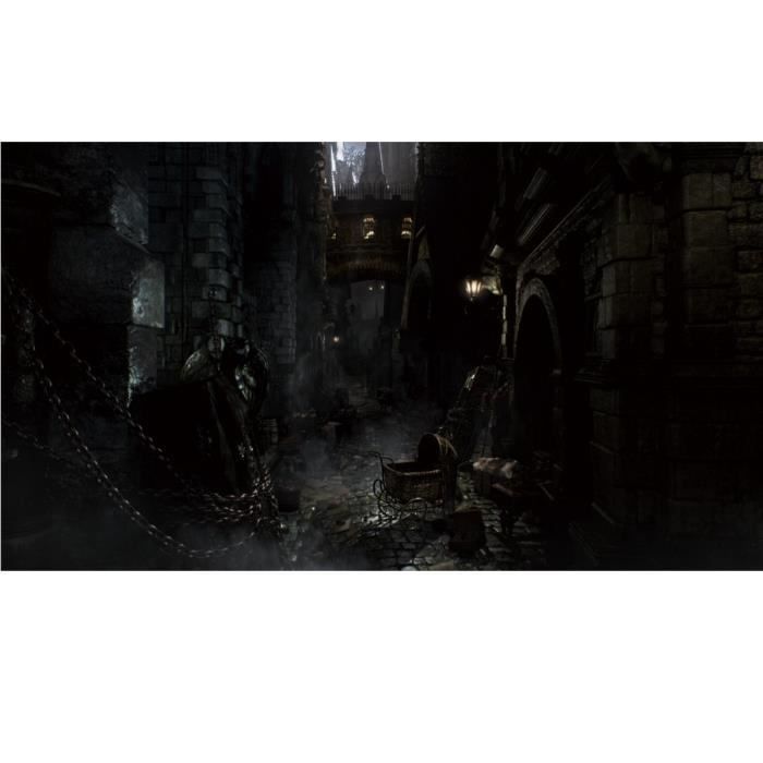 Bloodborne PlayStation Hits Jeu PS4