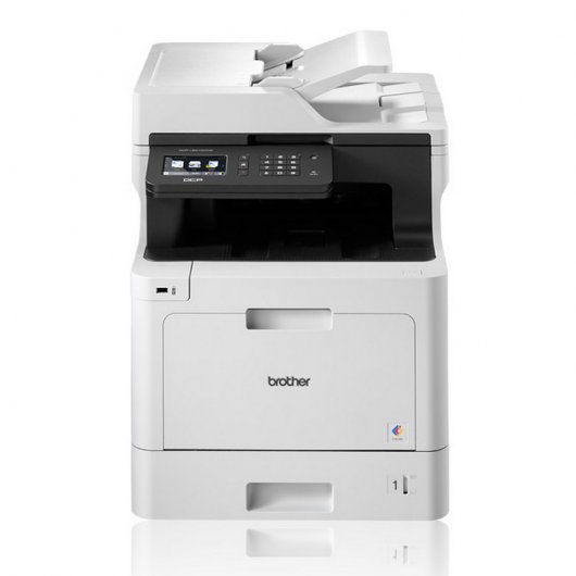 Brother DCPL8410CDW Imprimante multifonction laser couleur Wi-Fi 31 ppm