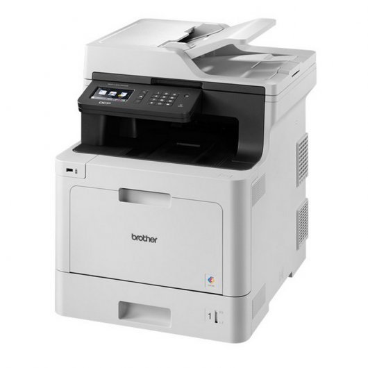 Brother DCPL8410CDW Imprimante multifonction laser couleur Wi-Fi 31 ppm