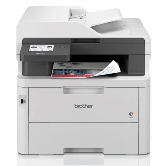 Brother MFC-L3760CDW Imprimante multifonction couleur laser LED WiFi Duplex Fax 26 ppm