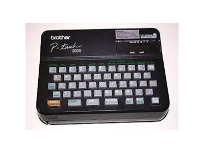 P-TOUCH 2000